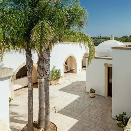 Torre Guaceto Luxury Masseria With Salted Pool *