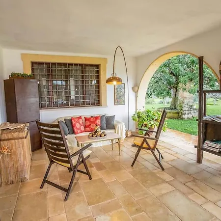 Villa Torre Guaceto Luxury Masseria With Salted Pool *