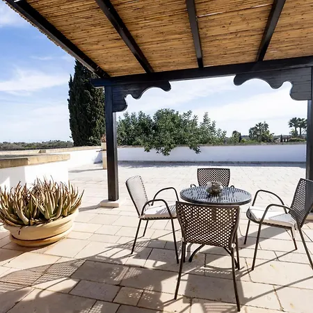 Torre Guaceto Luxury Masseria With Salted Pool