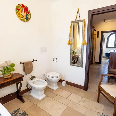 Torre Guaceto Luxury Masseria With Salted Pool Villa Serranova