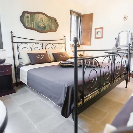 Torre Guaceto Luxury Masseria With Salted Pool Serranova